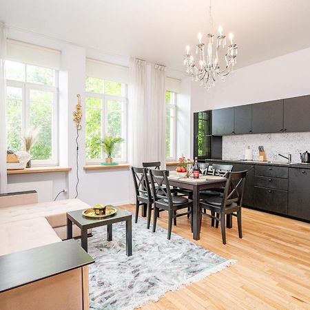 Premium City Center Lukiskiu Apartment VNO Exteriér fotografie