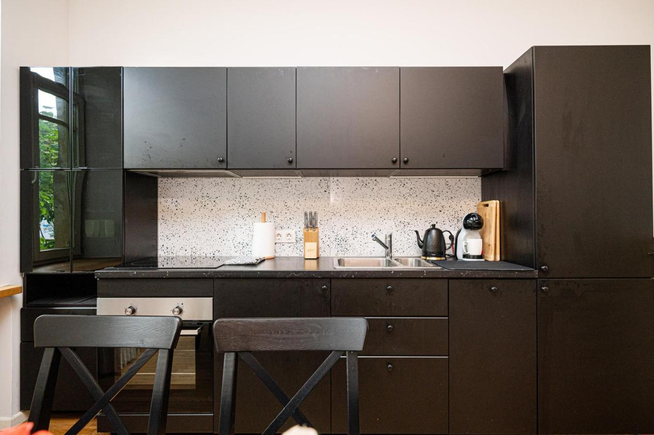 Premium City Center Lukiskiu Apartment VNO Exteriér fotografie