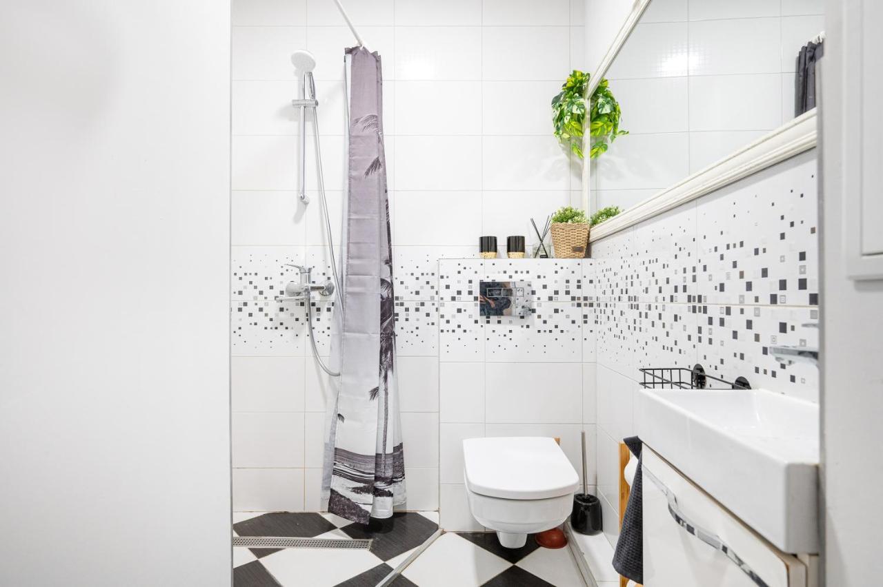 Premium City Center Lukiskiu Apartment VNO Exteriér fotografie