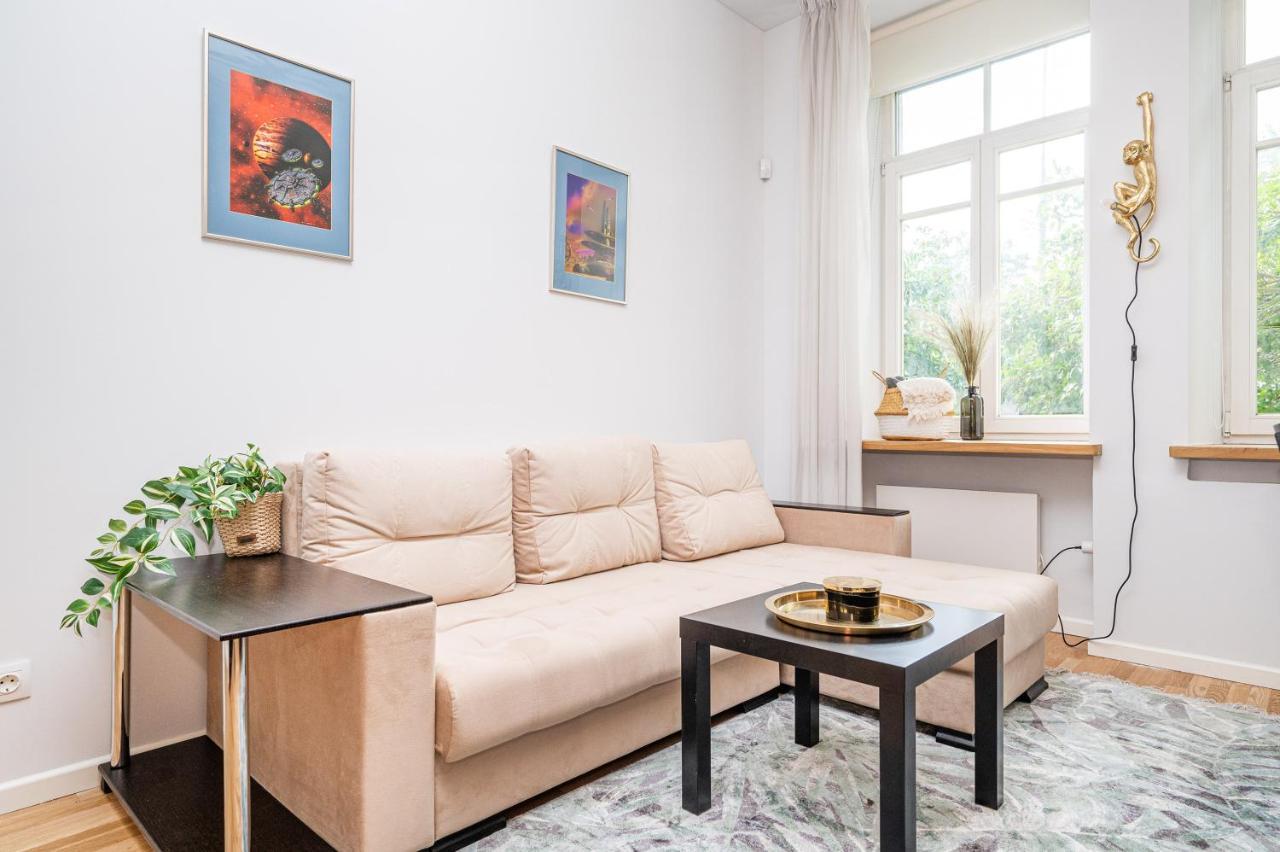 Premium City Center Lukiskiu Apartment VNO Exteriér fotografie
