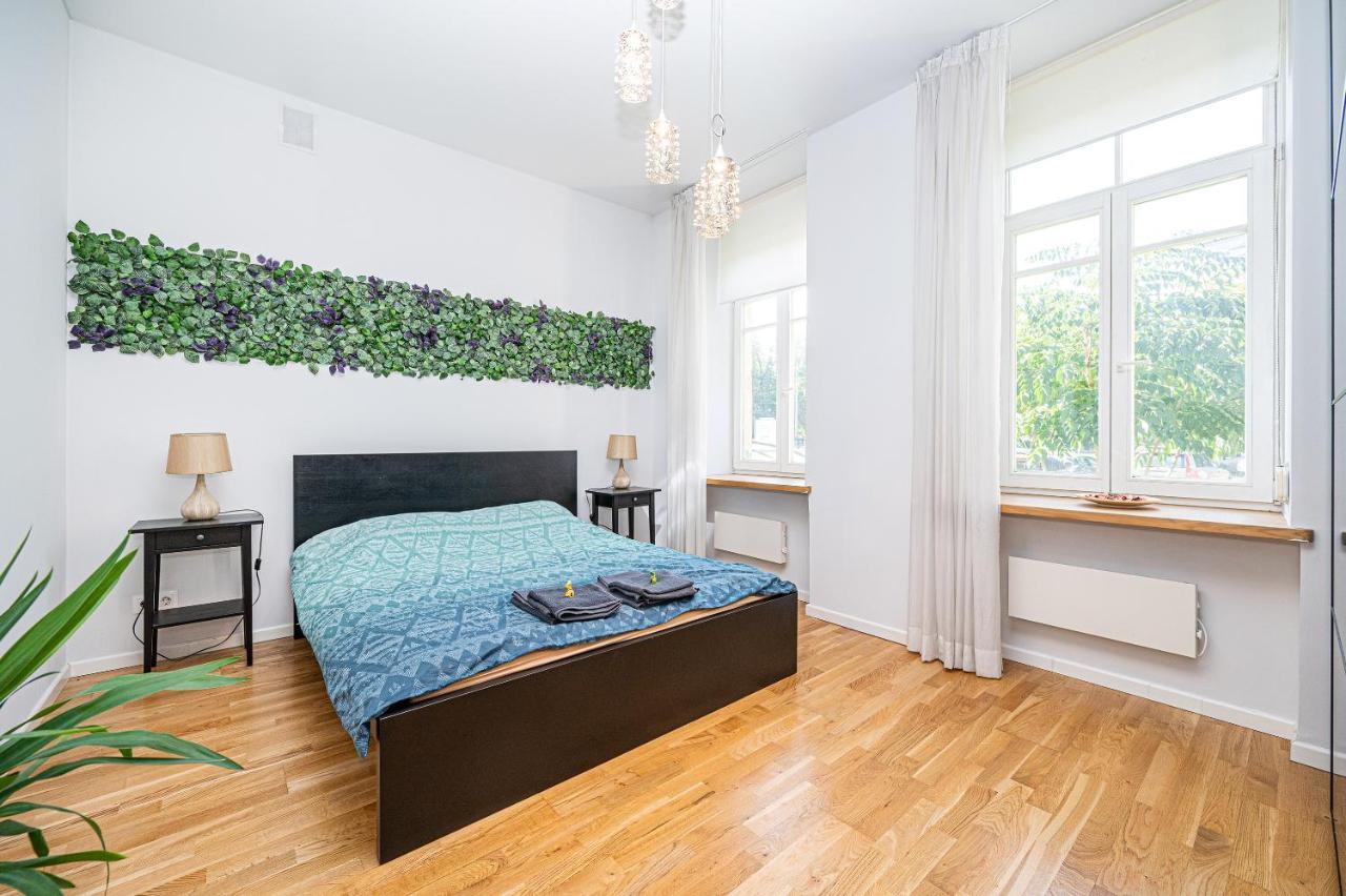 Premium City Center Lukiskiu Apartment VNO Exteriér fotografie