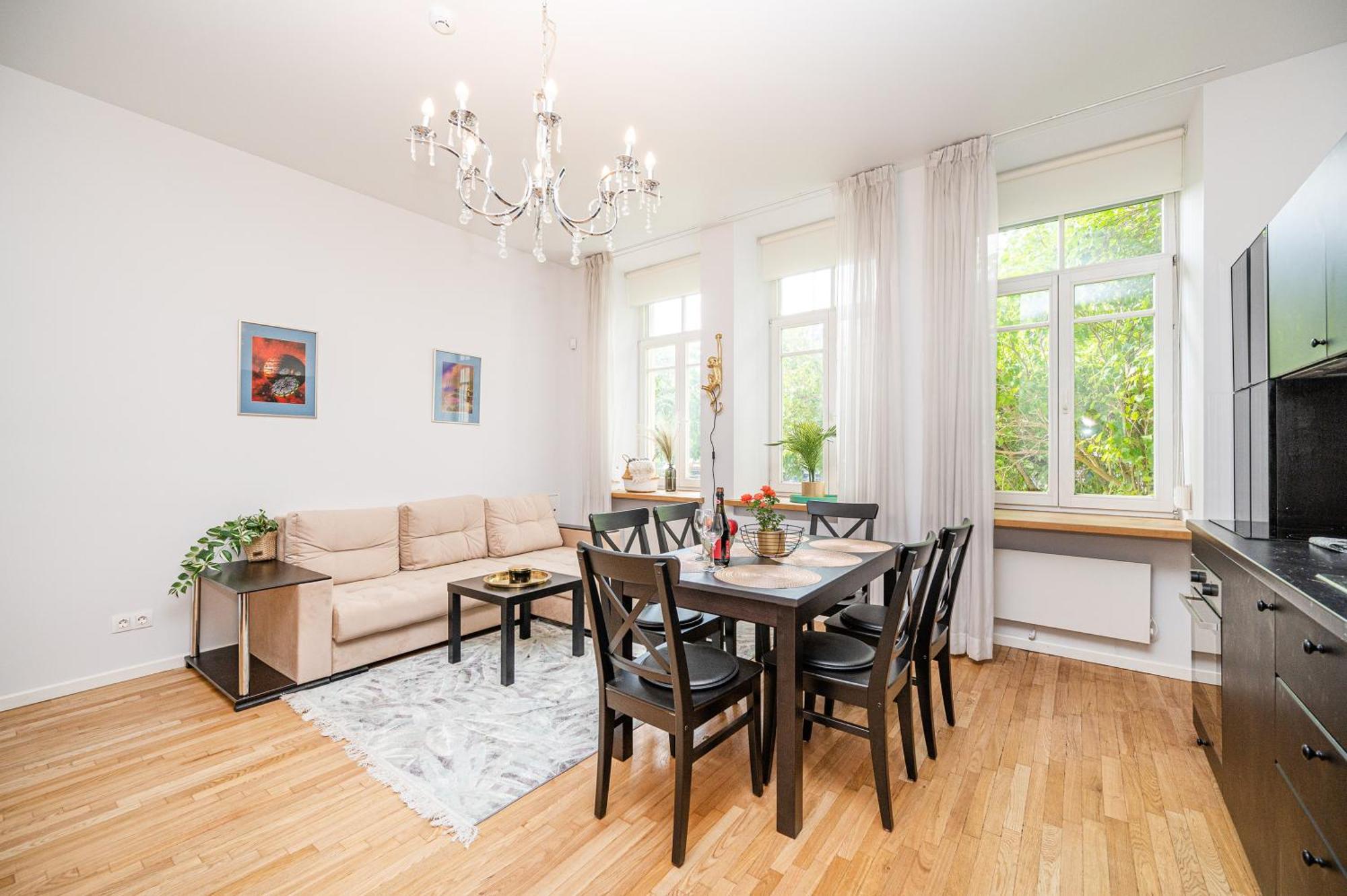 Premium City Center Lukiskiu Apartment VNO Exteriér fotografie