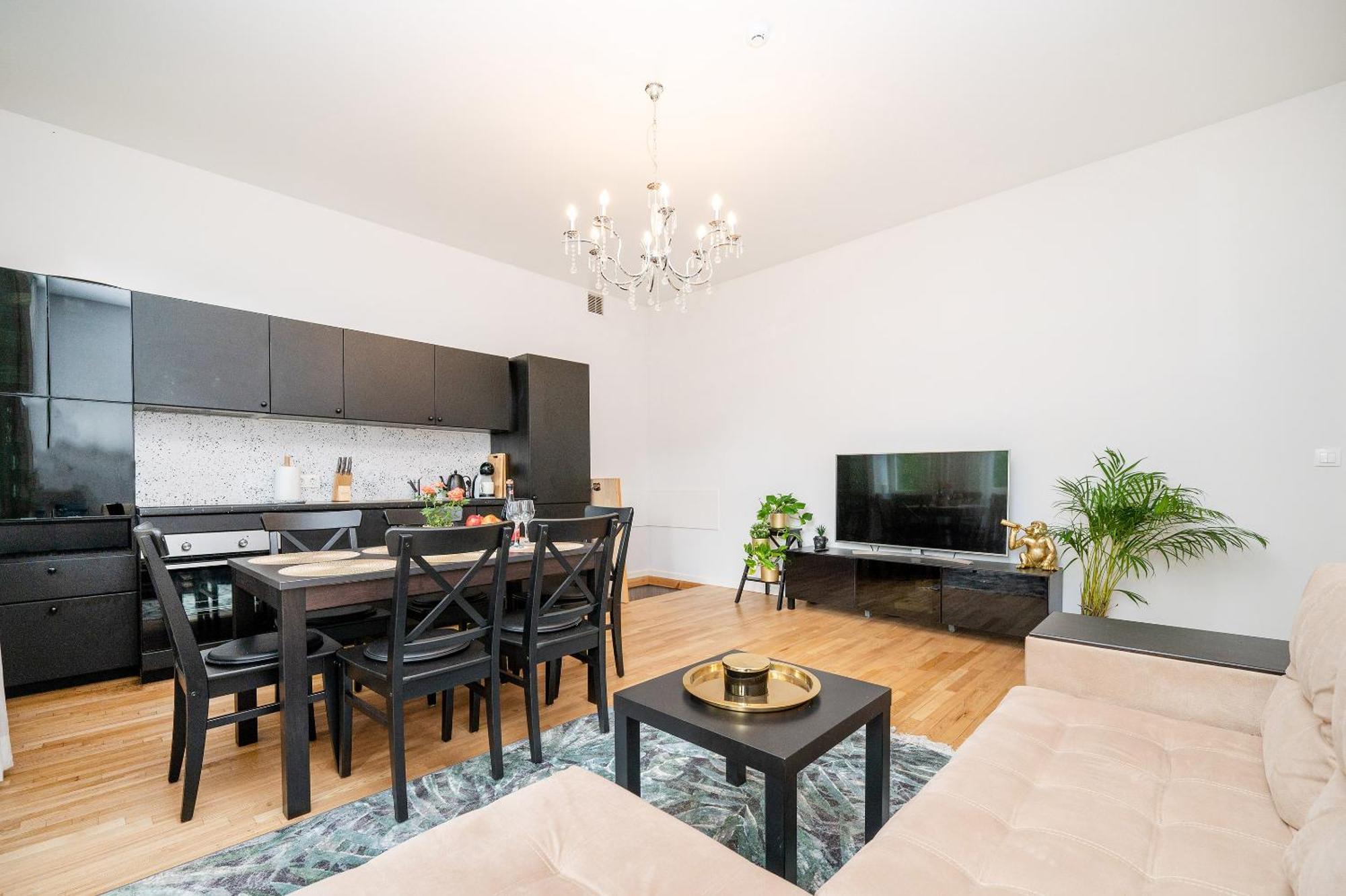 Premium City Center Lukiskiu Apartment VNO Exteriér fotografie