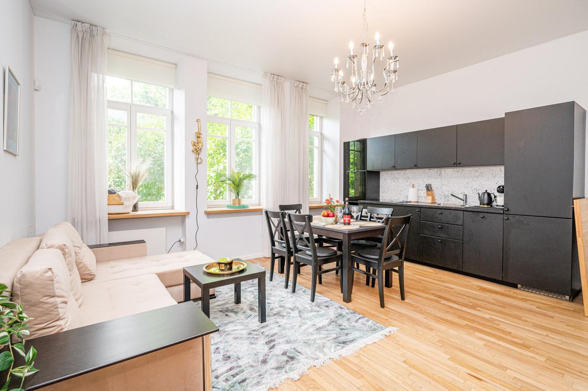 Premium City Center Lukiskiu Apartment VNO Exteriér fotografie