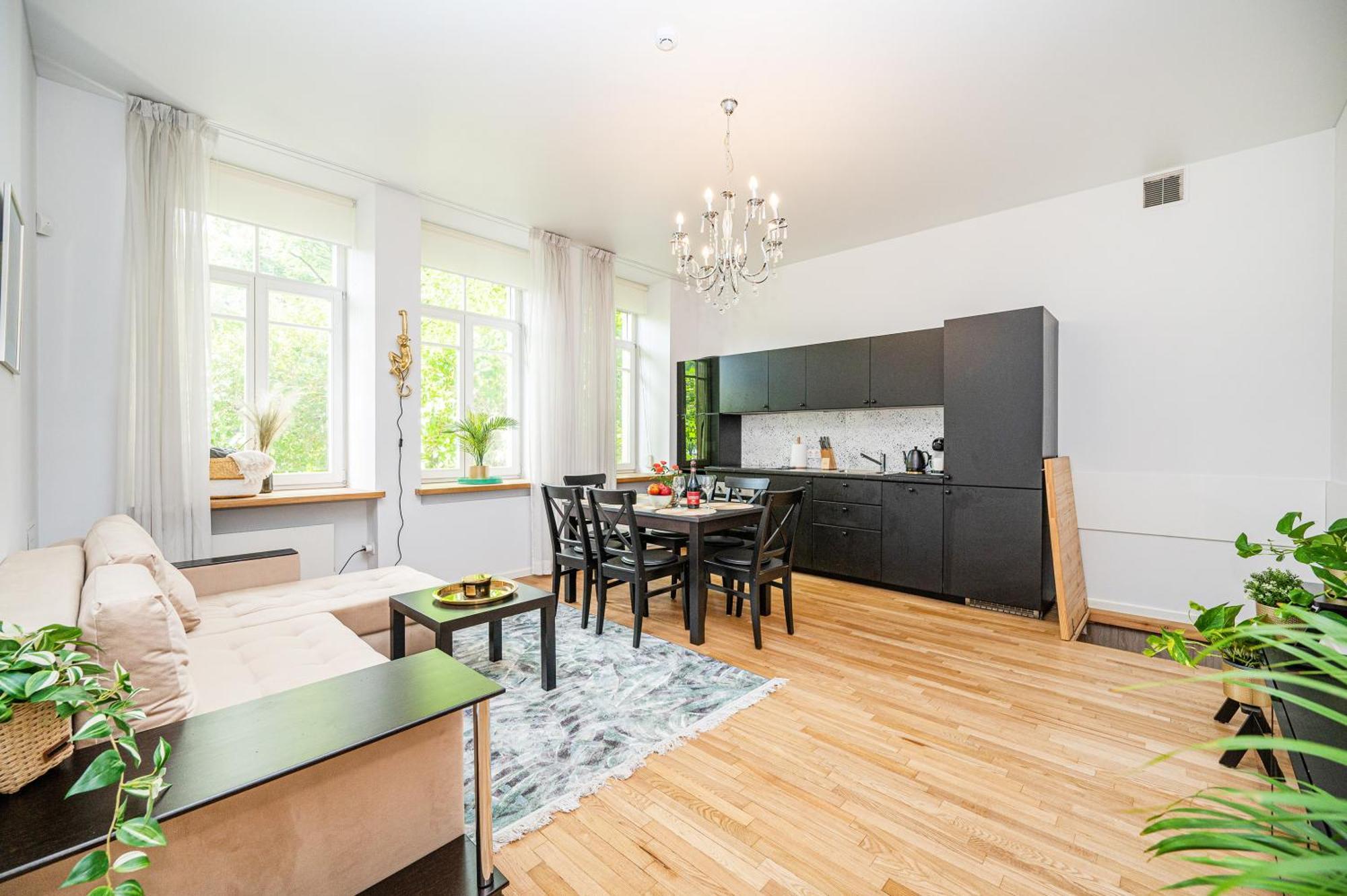 Premium City Center Lukiskiu Apartment VNO Exteriér fotografie
