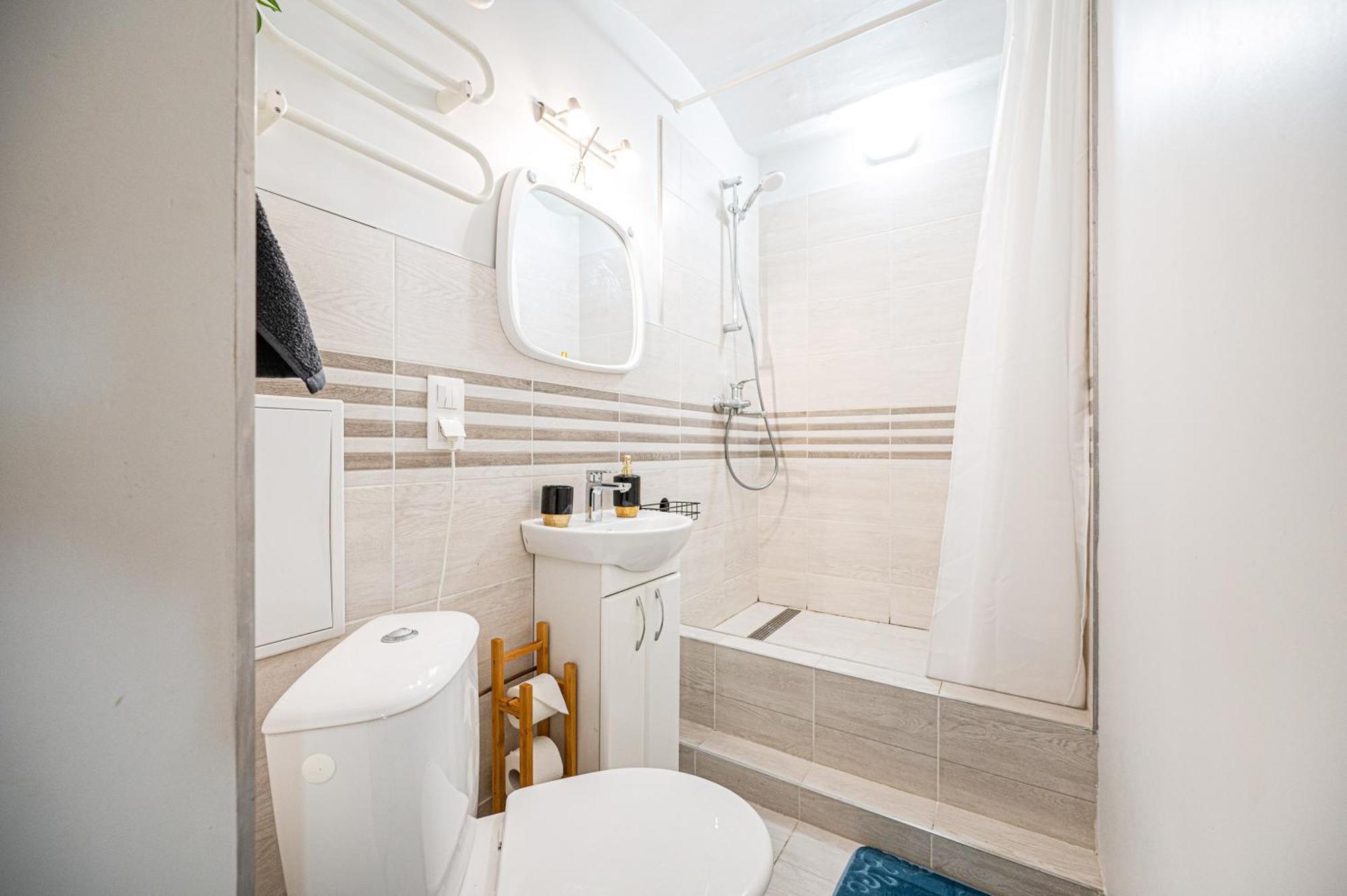 Premium City Center Lukiskiu Apartment VNO Exteriér fotografie