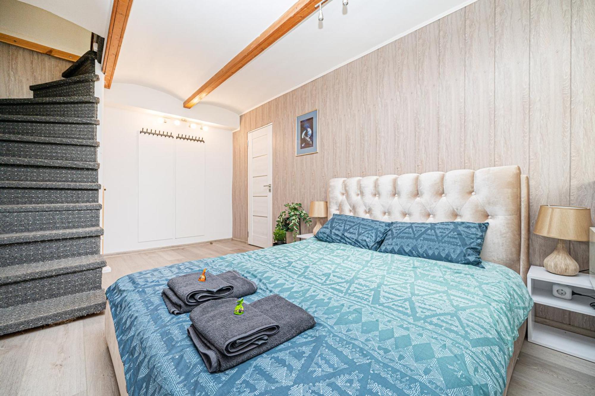 Premium City Center Lukiskiu Apartment VNO Exteriér fotografie